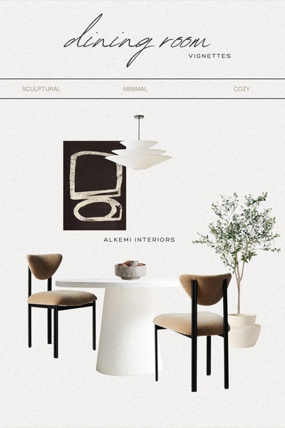 dining table, dining chairs, dining room furniture, modern dining set, table and chairs, brand awareness, minimalist, editorial, calm, luxurious, neutral